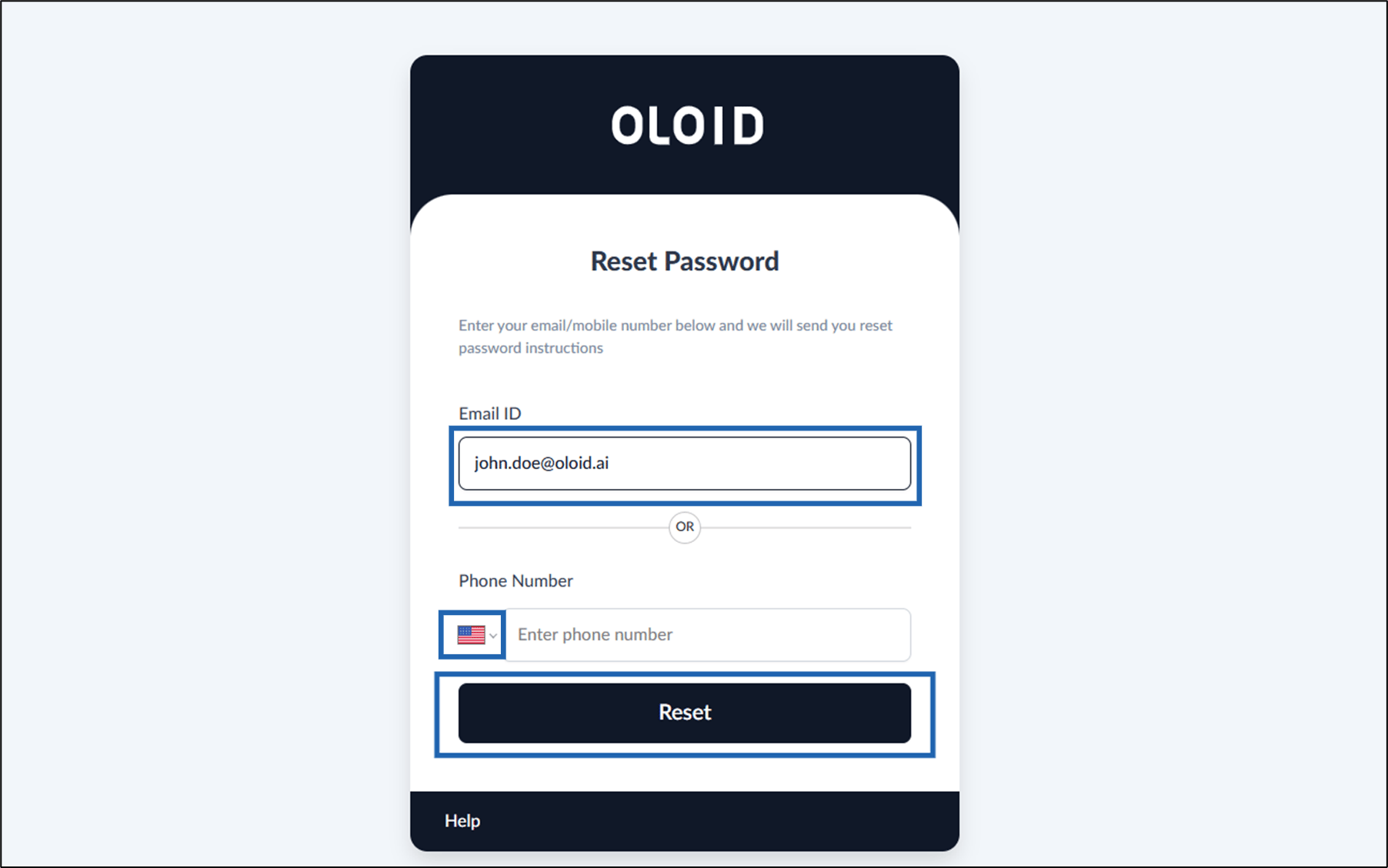 How to reset password in Supervisor... - screenshot 2