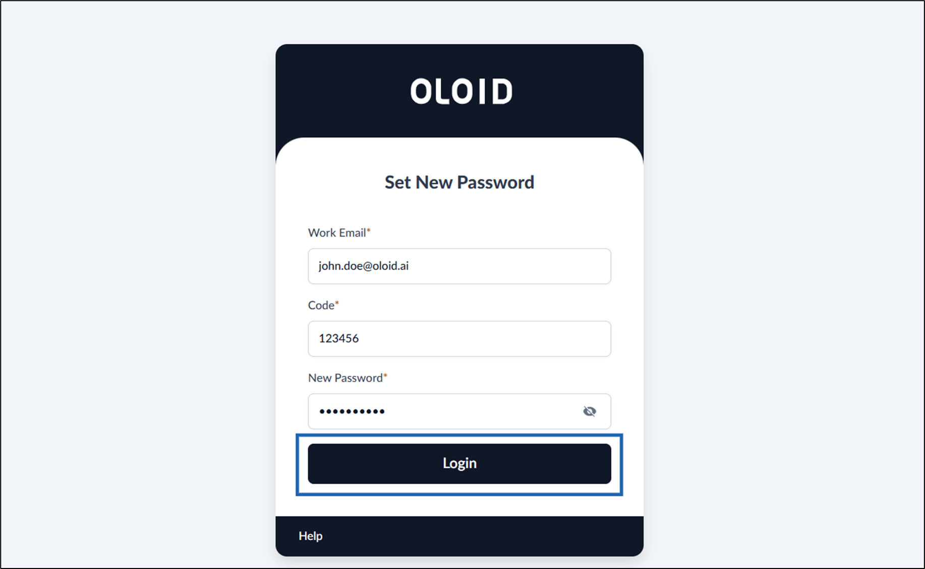 How to reset password in Supervisor... - screenshot 5