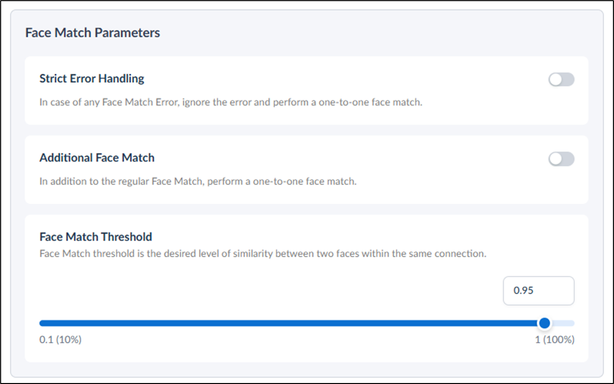 How to Configure Face Credential for... - screenshot 5