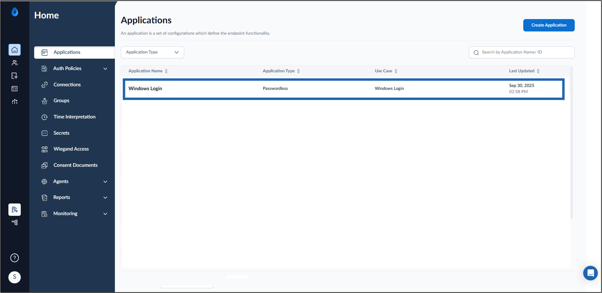 How to configure Badge credential in... - screenshot 1