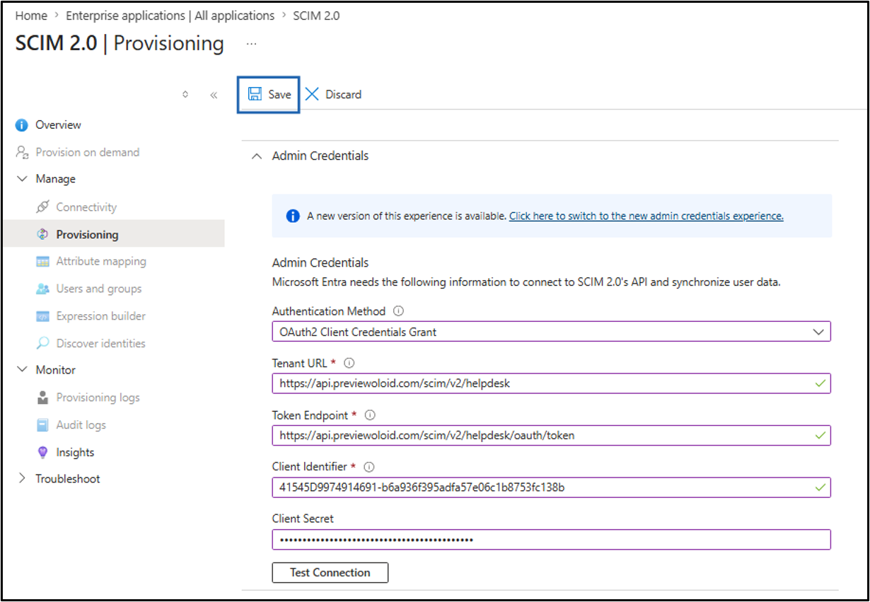 How to Configure Cross-Domain Identity... - screenshot 16