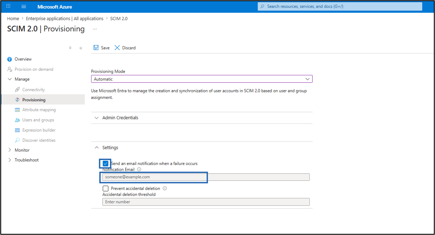 How to Configure Cross-Domain Identity... - screenshot 15