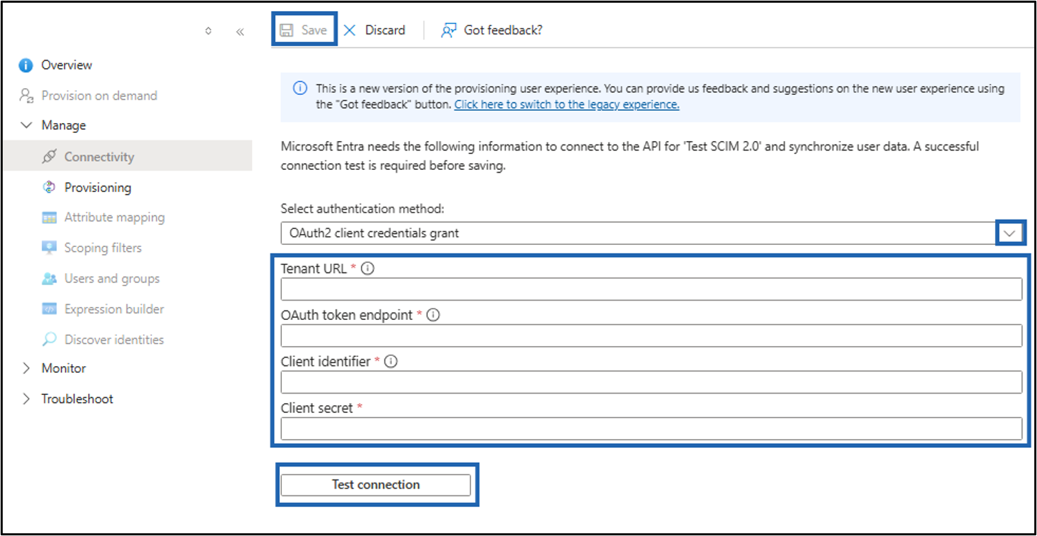 How to Configure Cross-Domain Identity... - screenshot 14