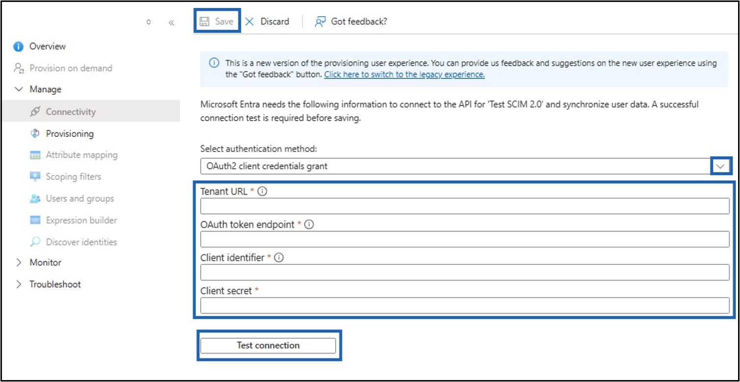 How to Configure Cross-Domain Identity... - screenshot 14