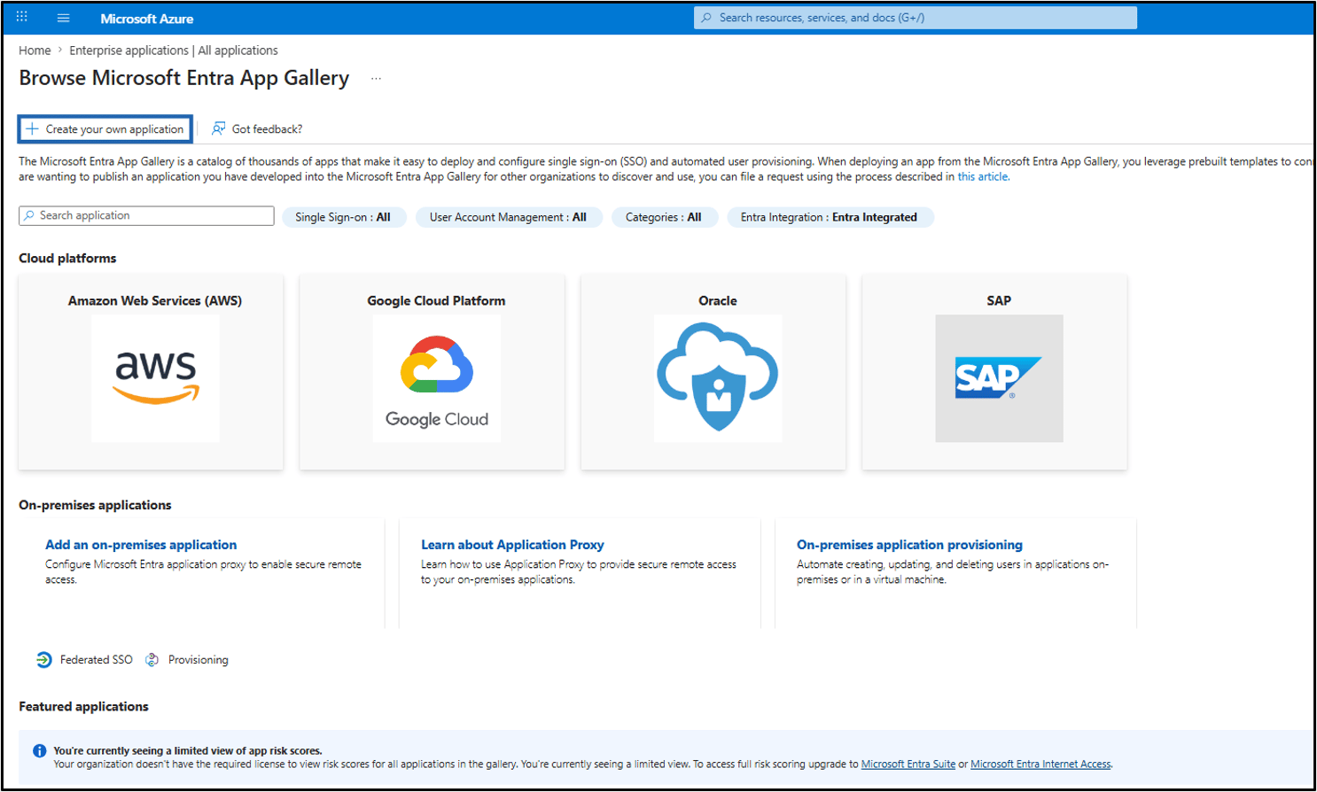 How to Configure Cross-Domain Identity... - screenshot 3