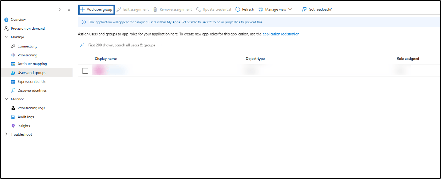 How to Configure Cross-Domain Identity... - screenshot 21