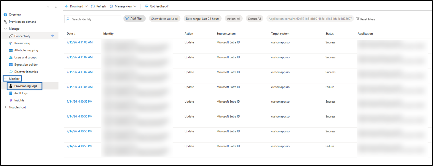 How to Configure Cross-Domain Identity... - screenshot 25