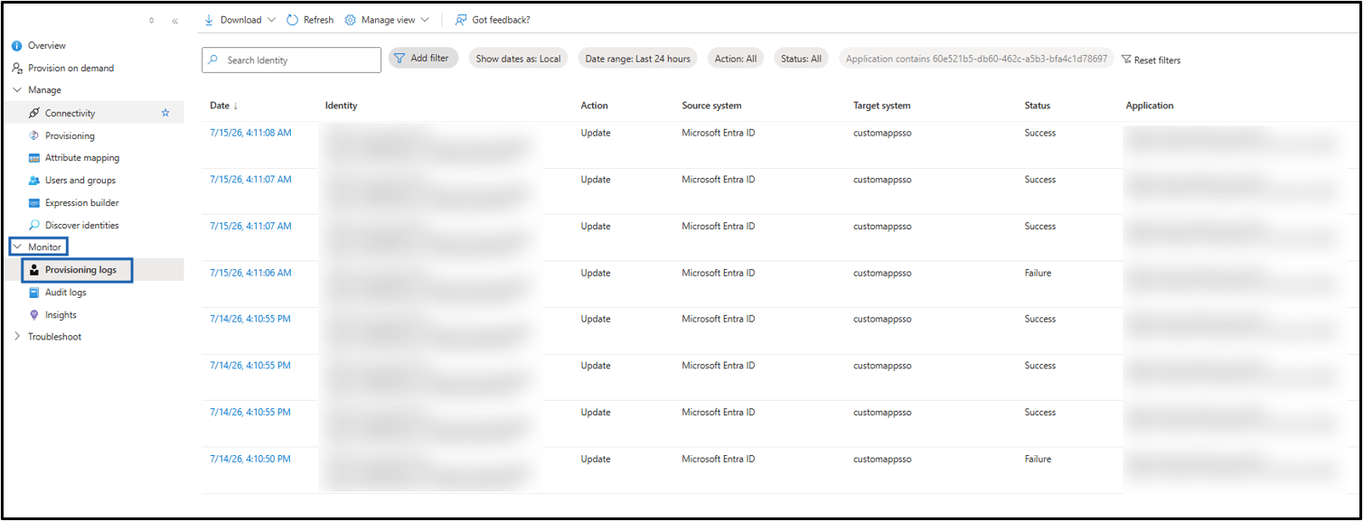 How to Configure Cross-Domain Identity... - screenshot 25