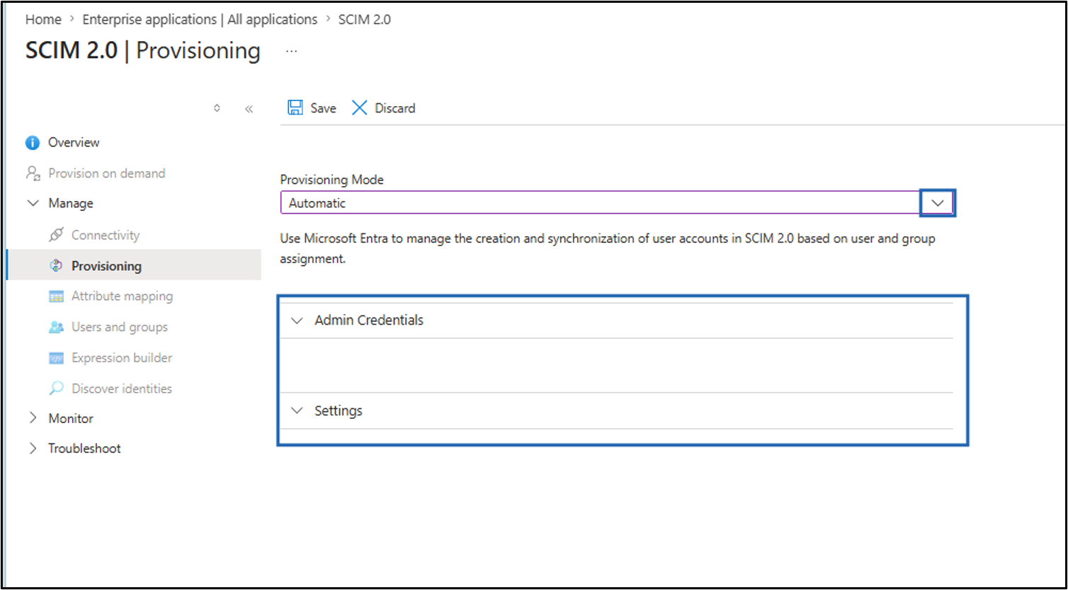 How to Configure Cross-Domain Identity... - screenshot 8