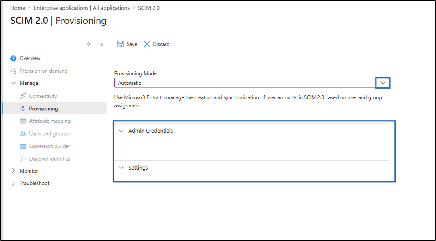 How to Configure Cross-Domain Identity... - screenshot 8