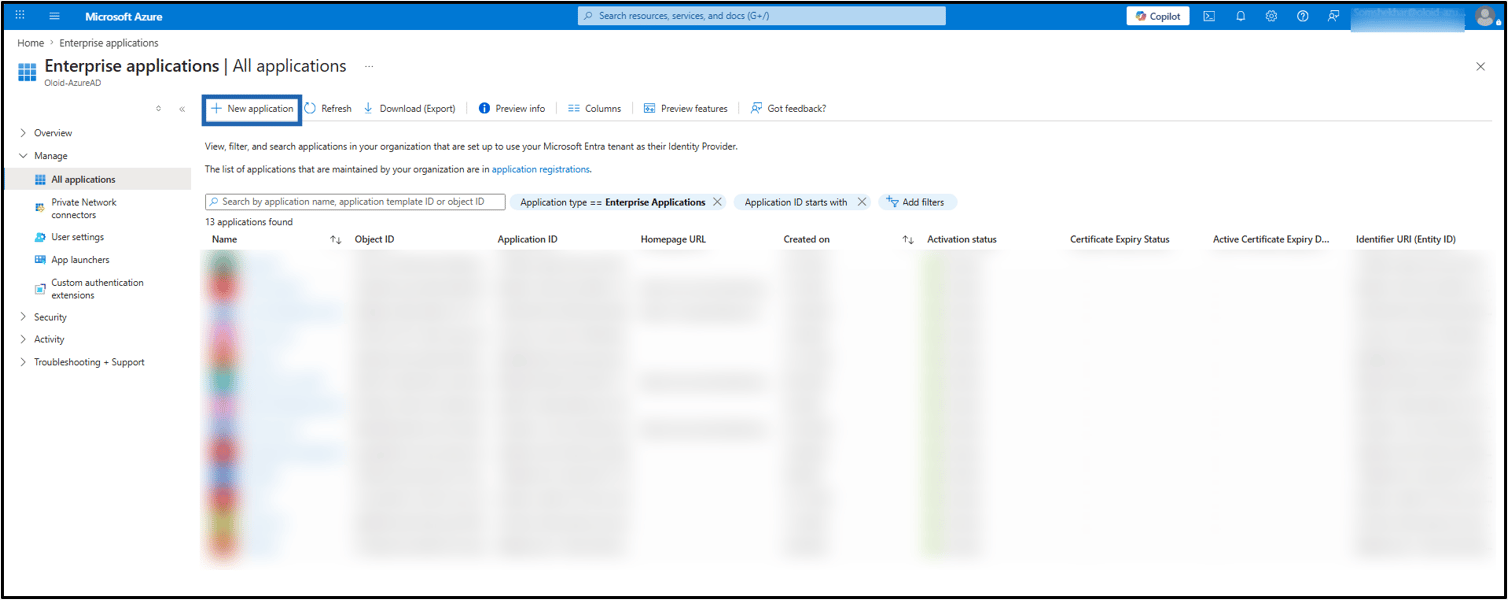 How to Configure Cross-Domain Identity... - screenshot 2