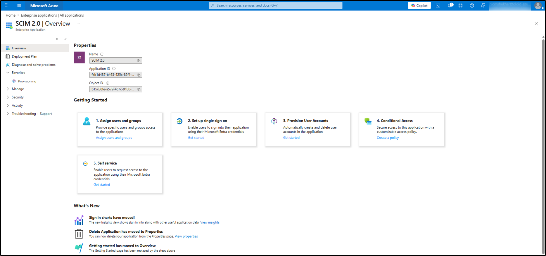 How to Configure Cross-Domain Identity... - screenshot 5
