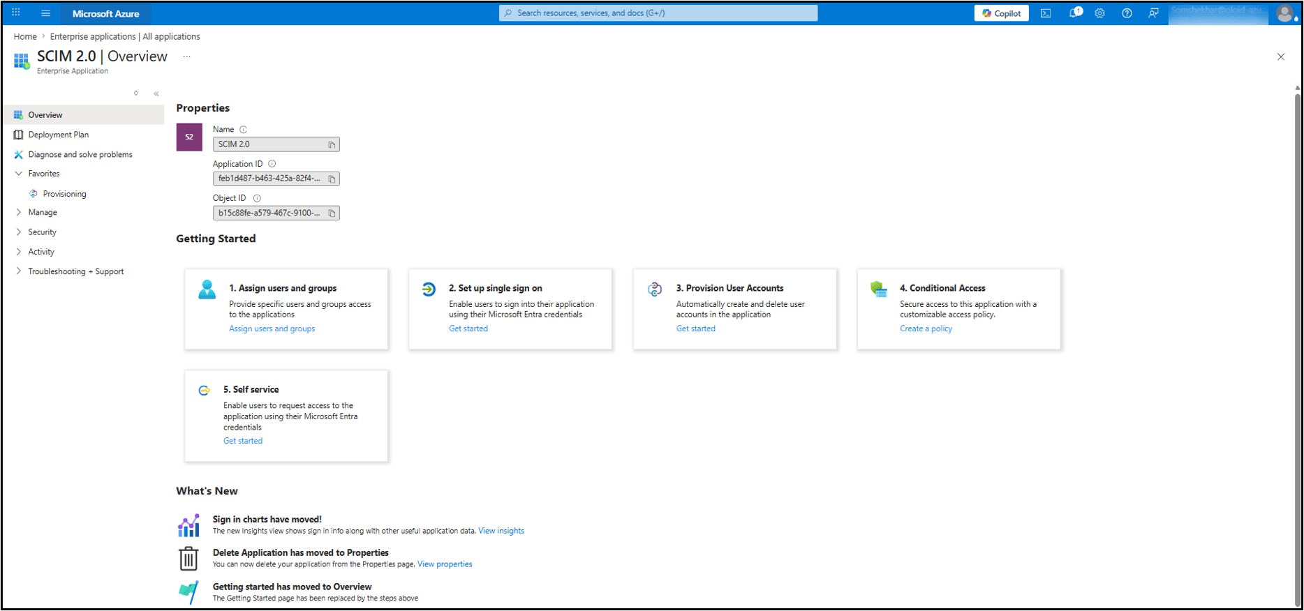 How to Configure Cross-Domain Identity... - screenshot 5