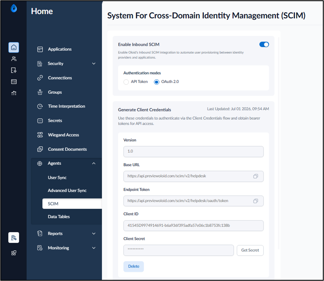 How to Configure Cross-Domain Identity... - screenshot 12