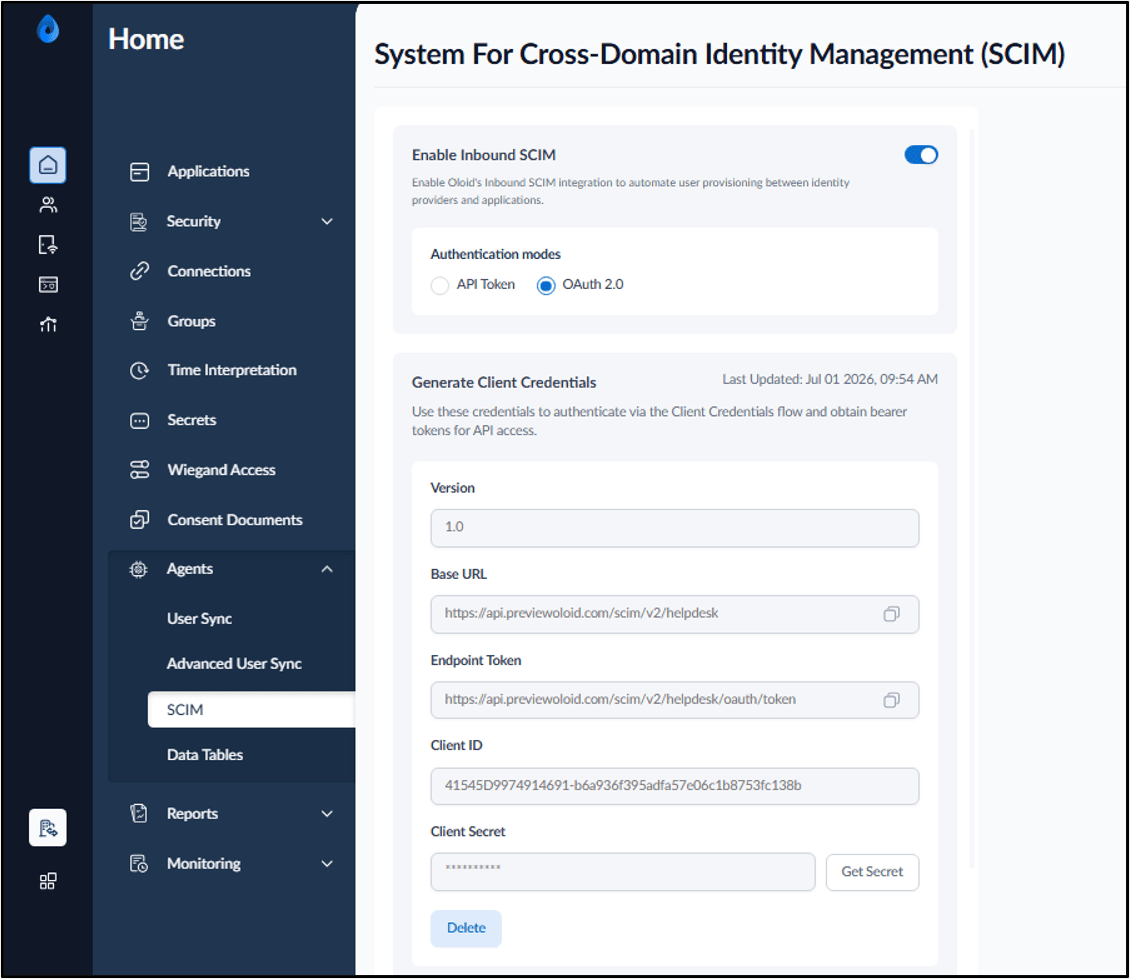How to Configure Cross-Domain Identity... - screenshot 12