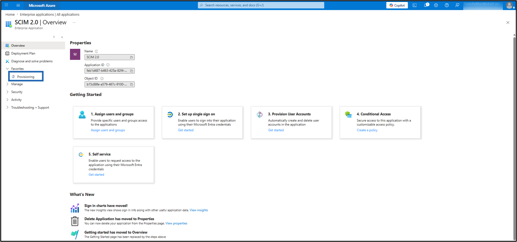How to Configure Cross-Domain Identity... - screenshot 6