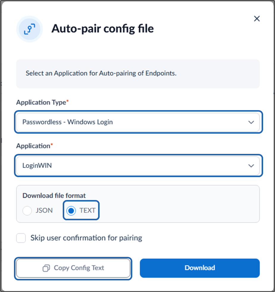How to Download and Automatically Pair... - screenshot 1