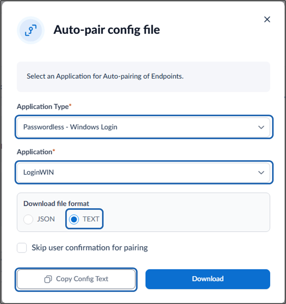 How to Download and Automatically Pair... - screenshot 1
