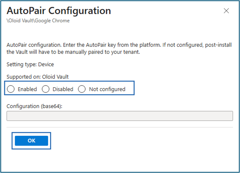 How to Deploy Oloid Vault using... - screenshot 13