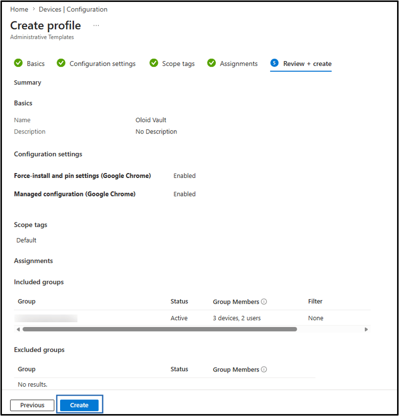 How to Deploy Oloid Vault using... - screenshot 20
