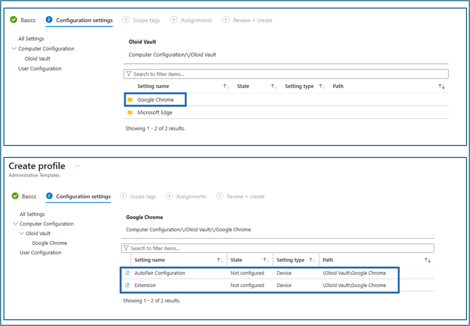 How to Deploy Oloid Vault using... - screenshot 12