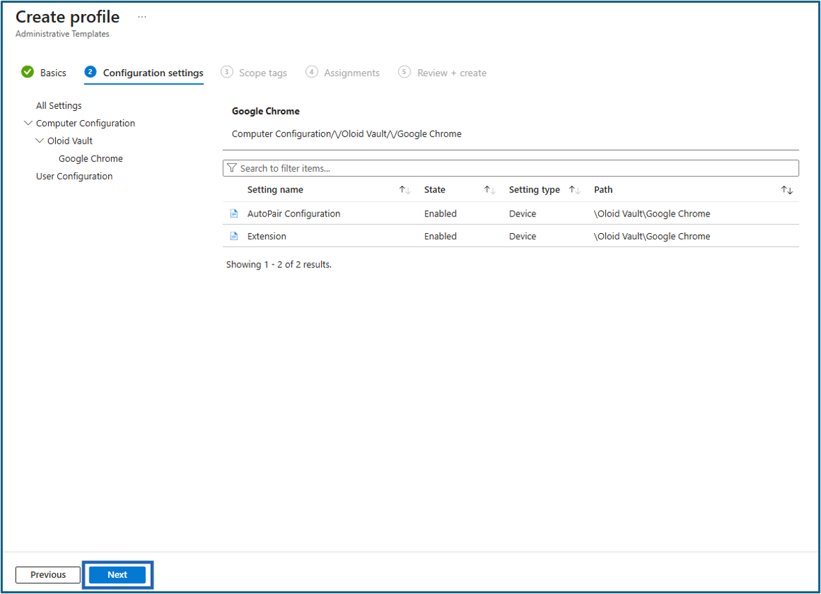 How to Deploy Oloid Vault using... - screenshot 15