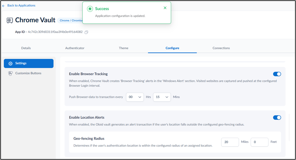 How to Enable Location Alerts and... - screenshot 5