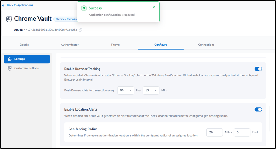 How to Enable Location Alerts and... - screenshot 5