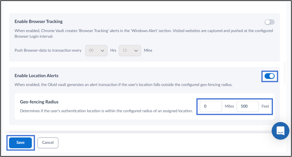 How to Enable Location Alerts and... - screenshot 4