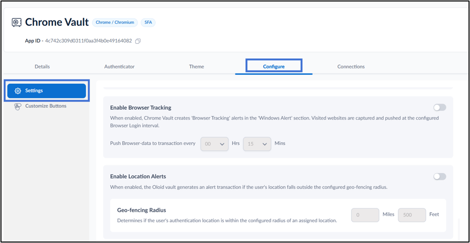 How to Enable Location Alerts and... - screenshot 3