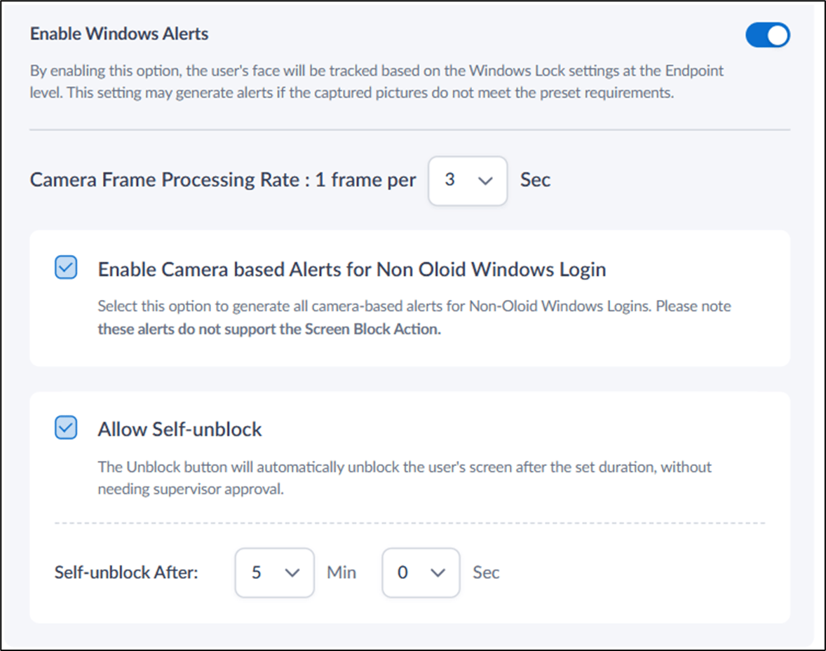 How to configure Windows Alert for... - screenshot 4