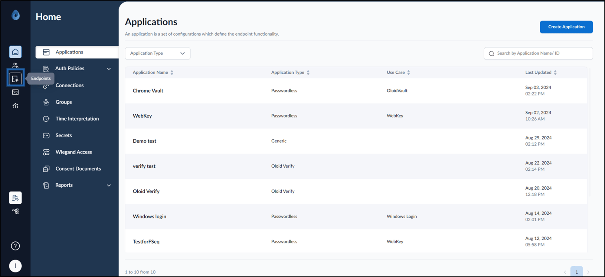 How to Deactivate Endpoint in Tenant... - screenshot 1