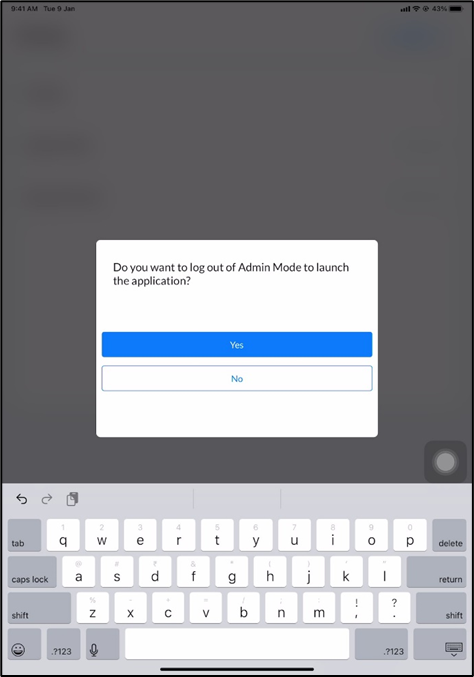 Oloid Connect/Verify: App Installation... - screenshot 4