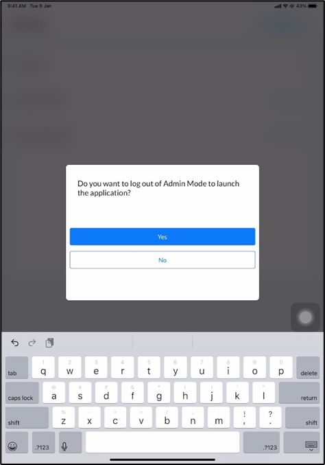 Oloid Connect/Verify: App Installation... - screenshot 4