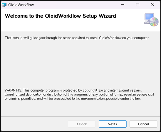Instruction for Workflow Instance Setup... - screenshot 16