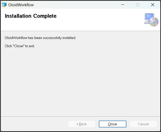 Instruction for Workflow Instance Setup... - screenshot 20