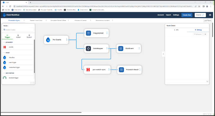 Instruction for Workflow Instance Setup... - screenshot 23