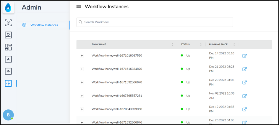 Monitoring (TBA) - screenshot 1