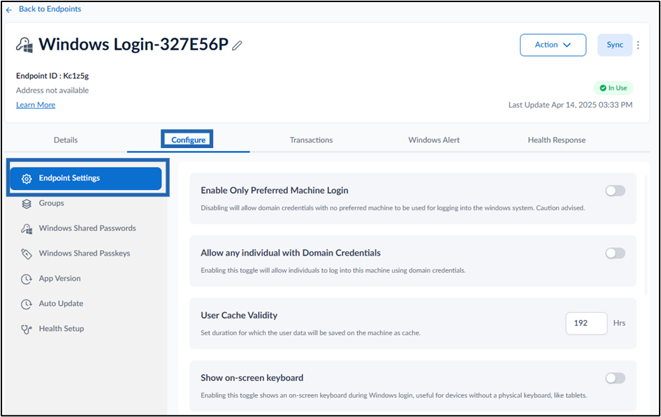 How to Allow any individual with Domain... - screenshot 4