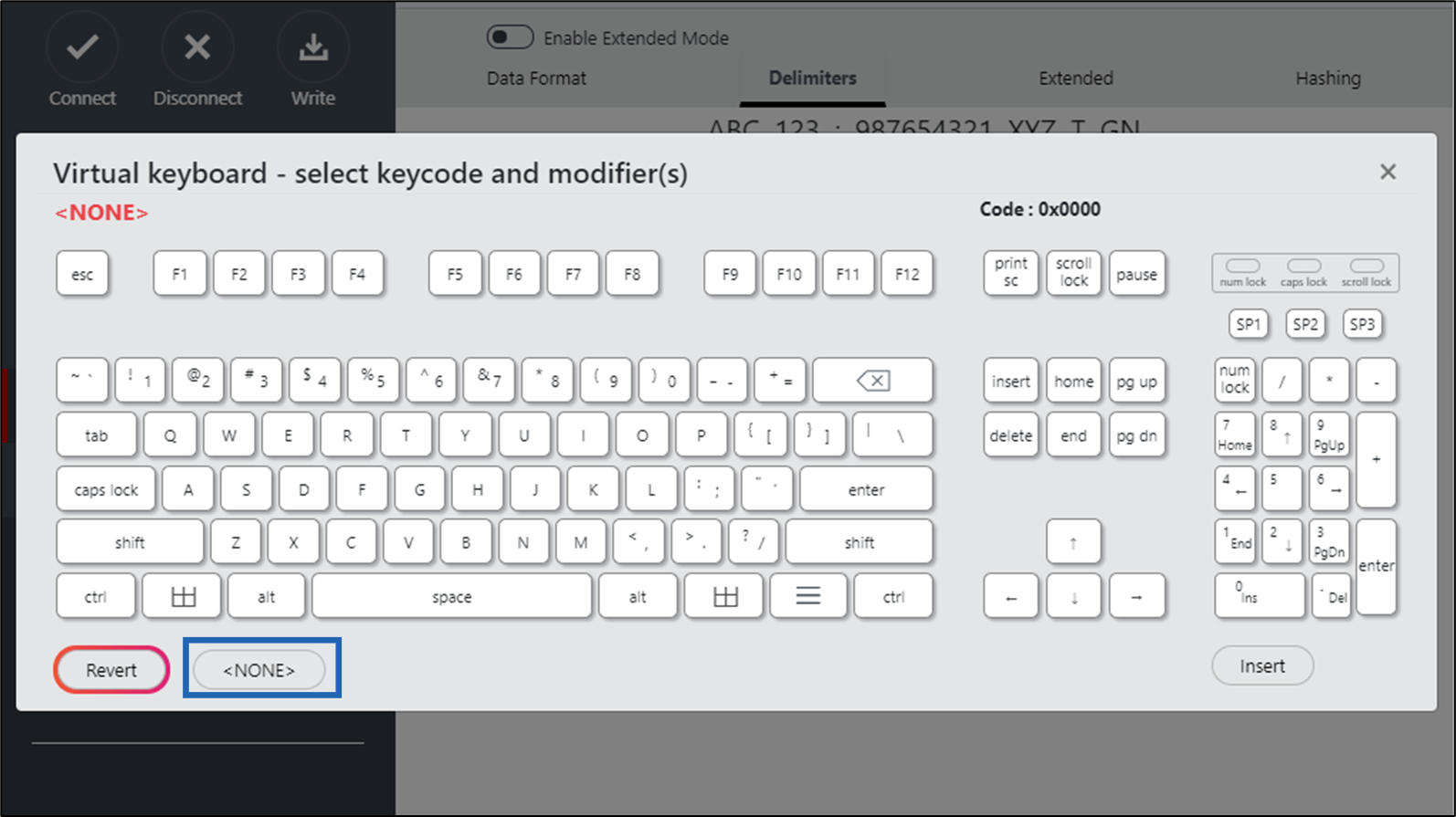 How to configure Card Reader Using RF... - screenshot 11