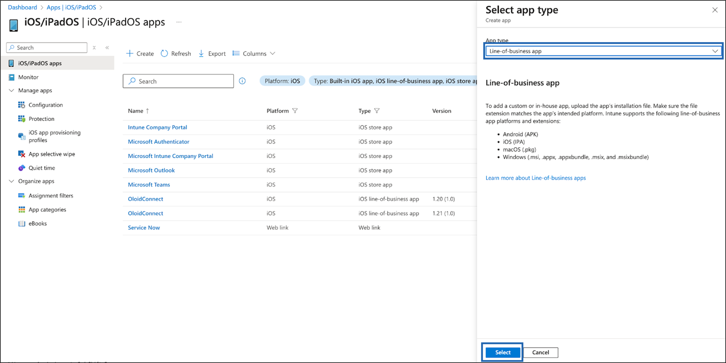 Oloid Connect Beta App Deployment... - screenshot 8