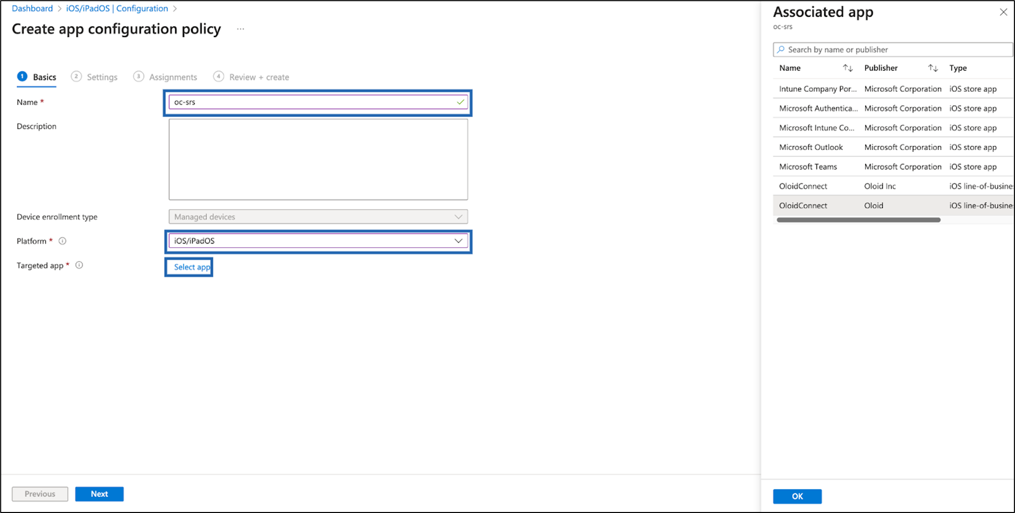 Oloid Connect Beta App Deployment... - screenshot 14