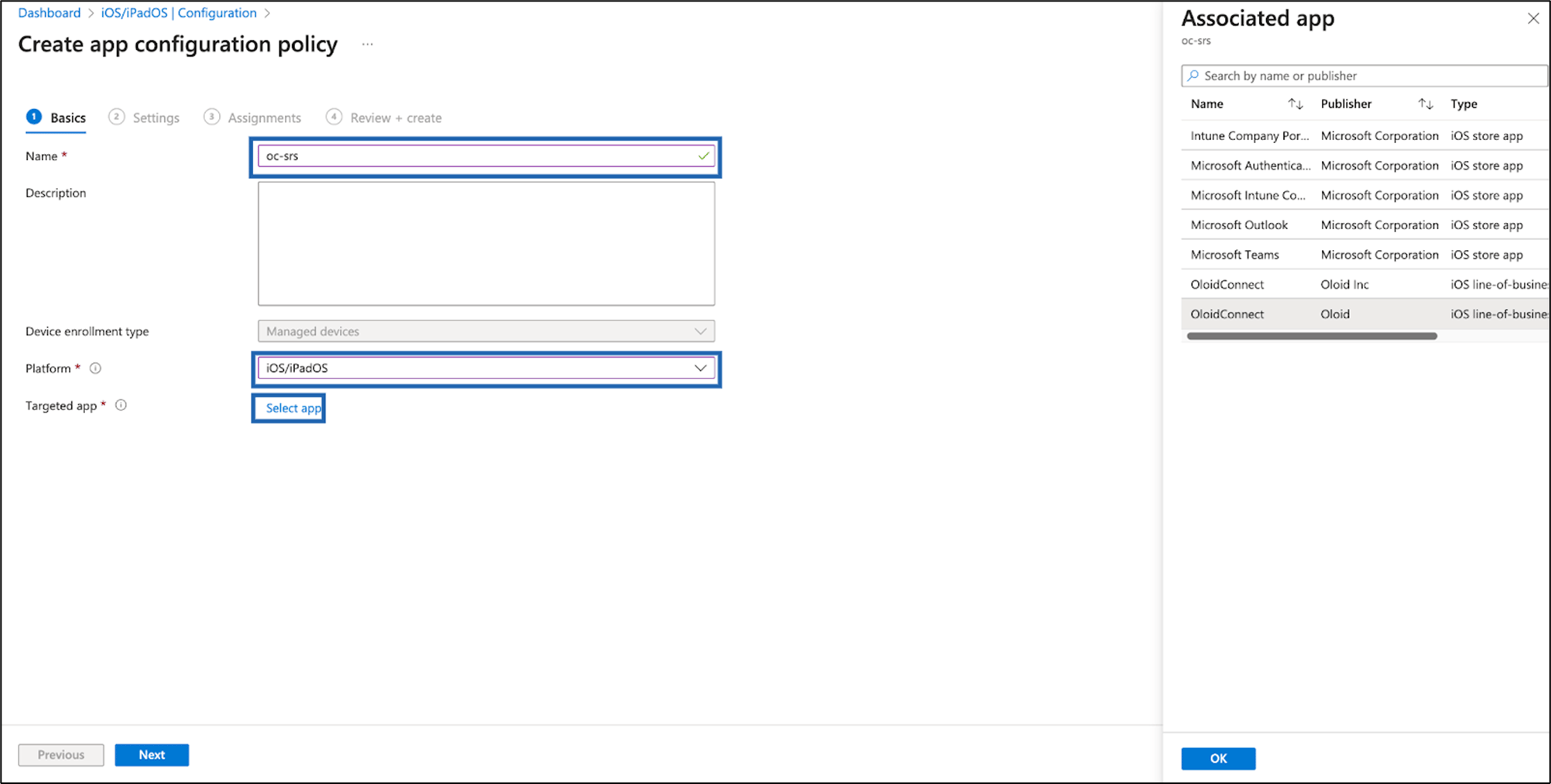 Oloid Connect Beta App Deployment... - screenshot 14