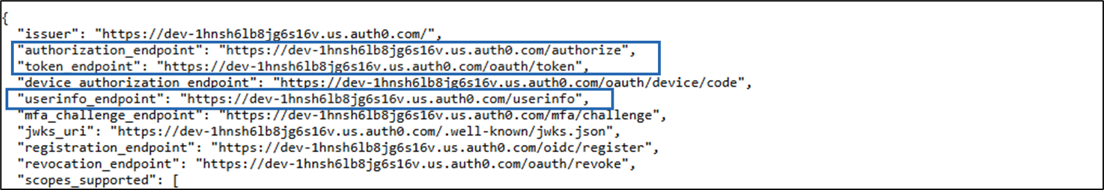 How to configure Auth0 SSO in Oloid... - screenshot 7