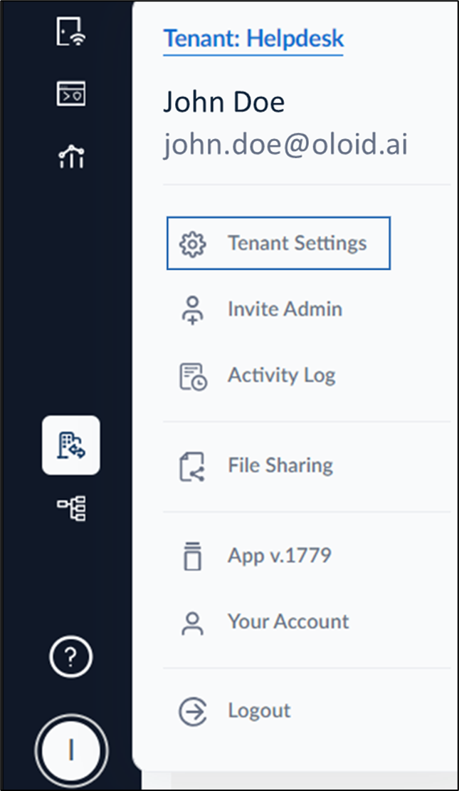 How to configure Azure SSO in Oloid... - screenshot 2