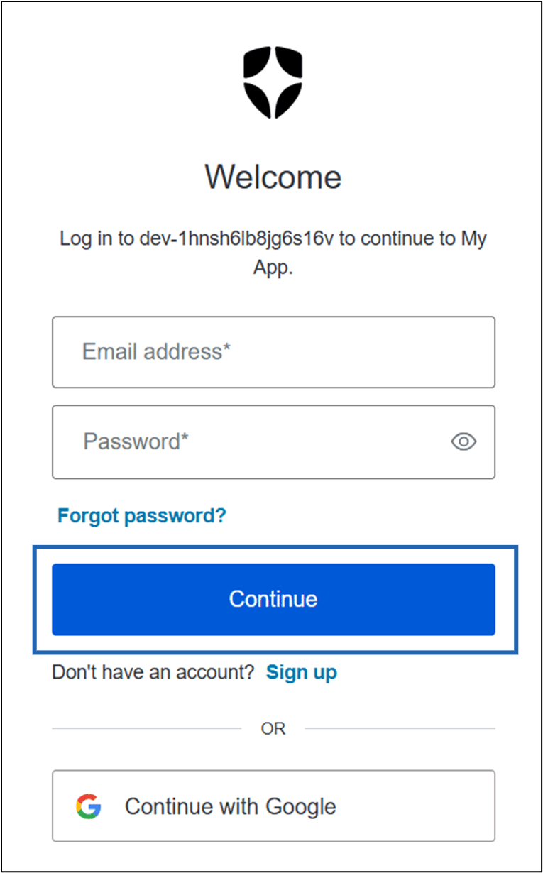 How to log in to Tenant Admin Portal... - screenshot 3