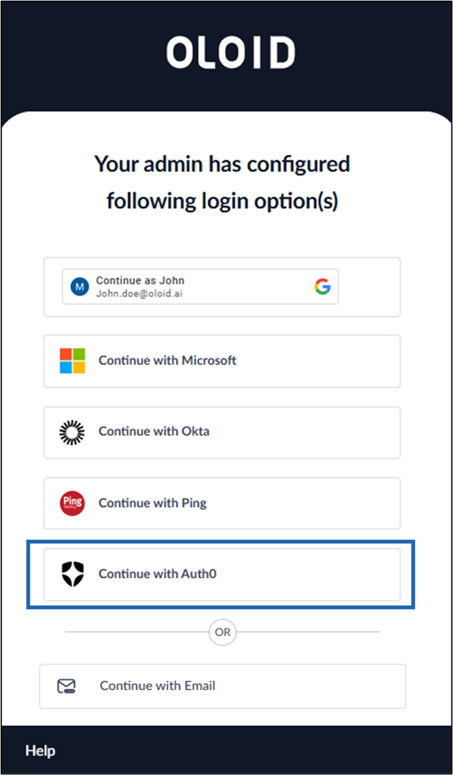 How to log in to Tenant Admin Portal... - screenshot 2