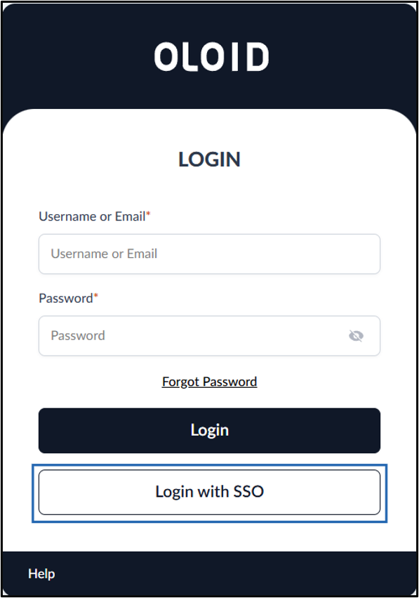 How to Login to the Tenant Admin Portal... - screenshot 1