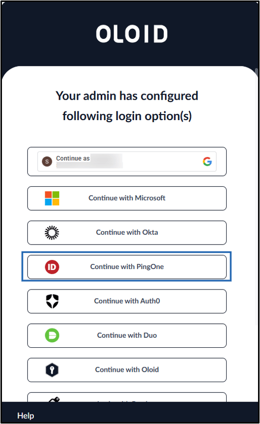 How to Login to the Tenant Admin Portal... - screenshot 2