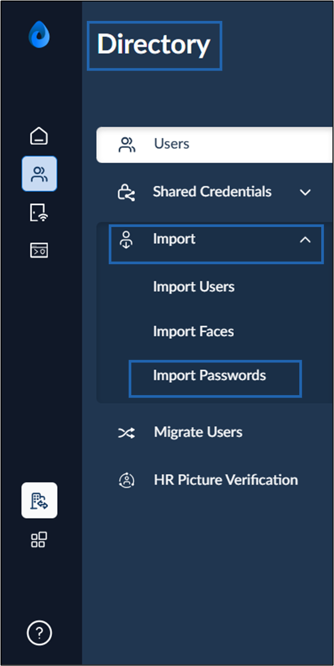 How to Import Bulk Passwords - screenshot 2
